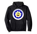 Voted Better World Election Daisy Hoodie - Fun Novelty Design for Adults - T-Shirt, Sweatshirt, Hoodie