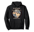 1981 Bomber Nose Art Hot Pinup 40Th Hoodie - Graphic Print Men Women - T-Shirt, Sweatshirt, Hoodie