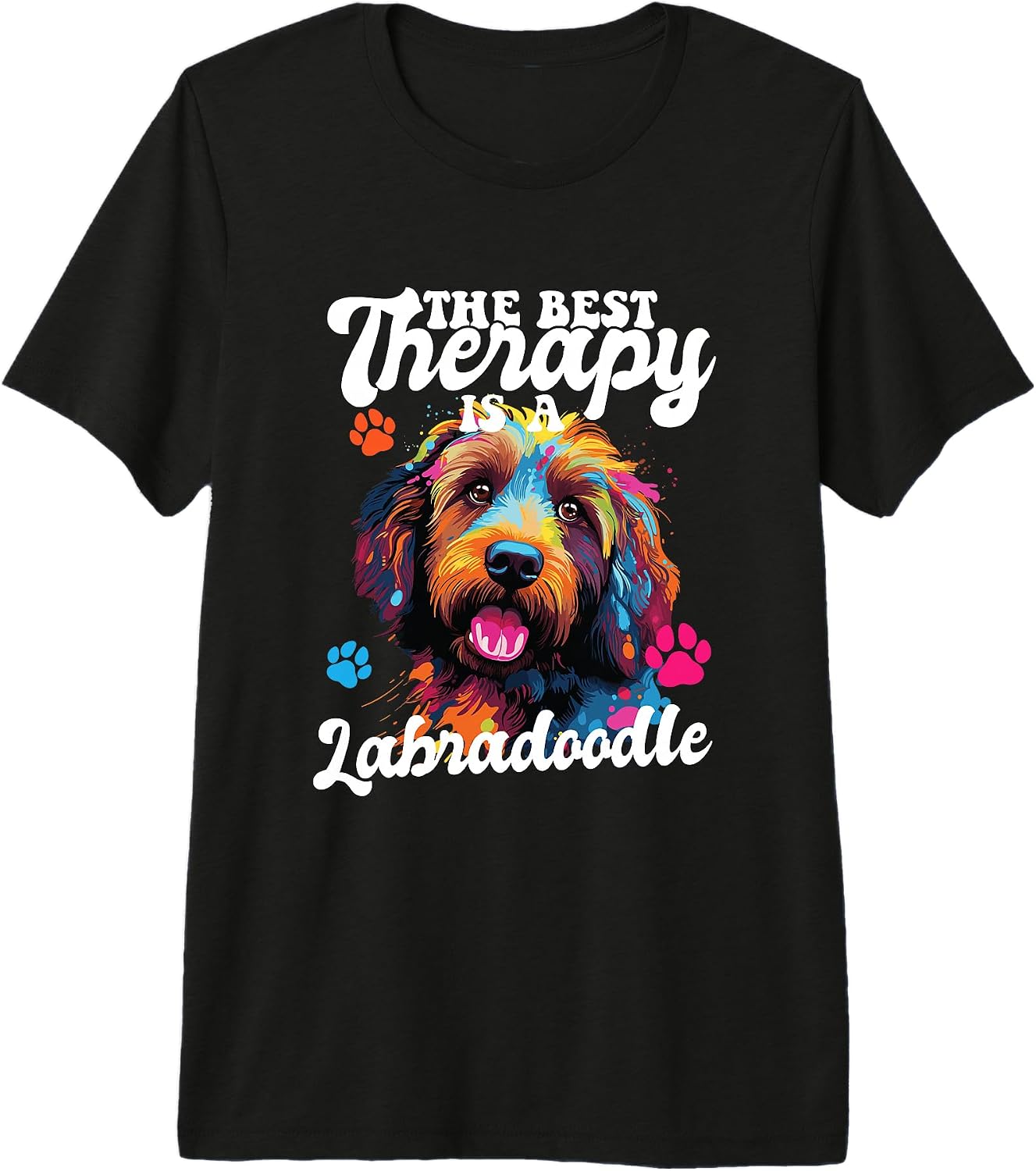 Labradoodle Gifts Merch Accessories - Adult & Kids T-Shirts, Sweatshirts & Hoodies apparel design preview 1