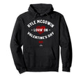 Kyle Mcgowin Lovin Valentines Day Hoodie - Unique Graphic for Adults - T-Shirt, Sweatshirt, Hoodie