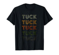Love Heart Tuck Grunge Black Tuck T-Shirt - Unique Graphic Men Women - T-Shirt, Sweatshirt, Hoodie