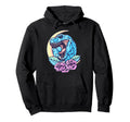 Pastel Goth Trex Vaporwave Aesthetic Hoodie - Streetwear Style Men Women - T-Shirt, Sweatshirt, Hoodie