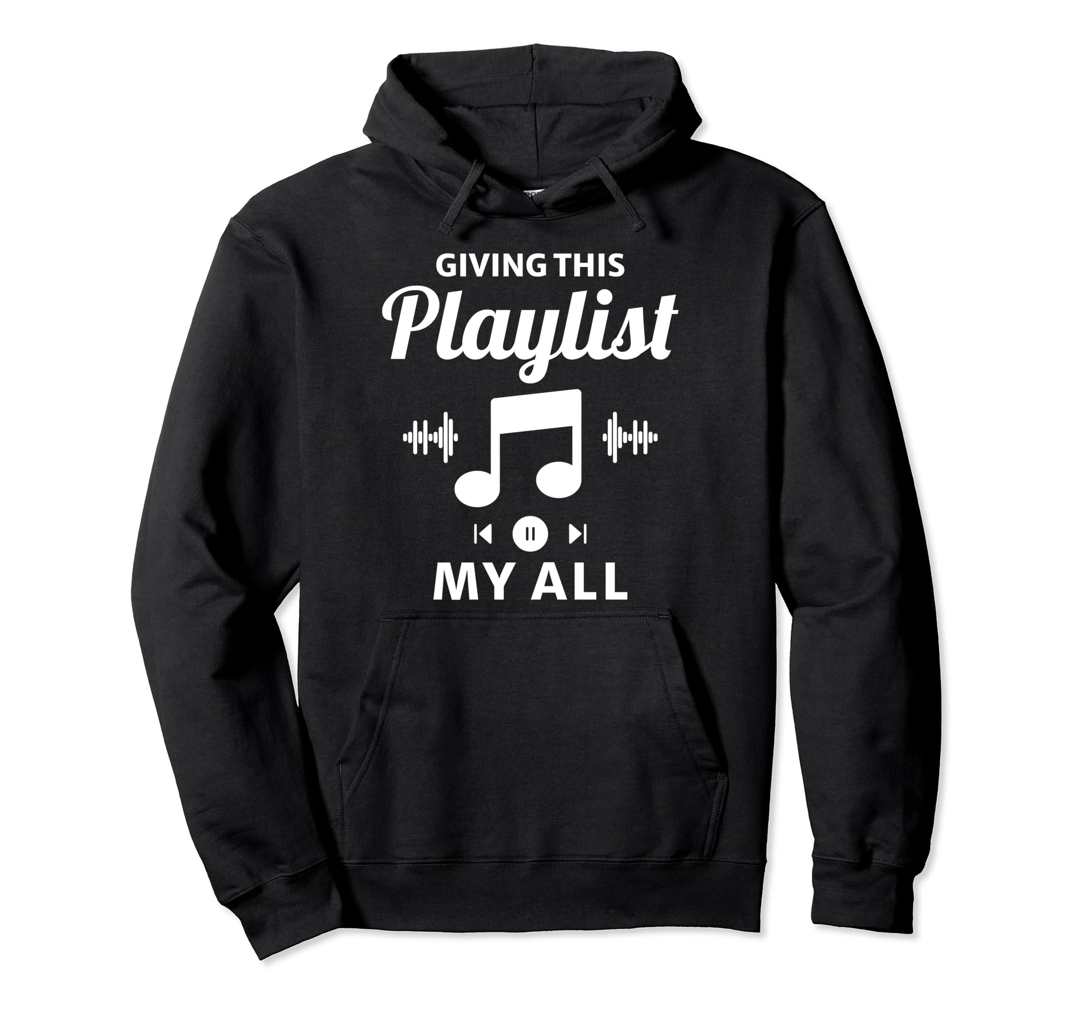 Hip Hop Rap Music Lover Old School Hoodie - Custom Art Print Unisex - T-Shirt, Sweatshirt, Hoodie