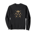 Grunge 2000S Ladybug Alt 90S Star Sweatshirt - Unique Graphic Men Women - T-Shirt, Sweatshirt, Hoodie