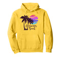 Clearwater Beach Trip Vacation Spring Hoodie - Custom Art Print Men Women - T-Shirt, Sweatshirt, Hoodie