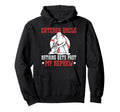 Baseball Catcher Uncle Proud Uncle Hoodie - Streetwear Style Men Women - T-Shirt, Sweatshirt, Hoodie