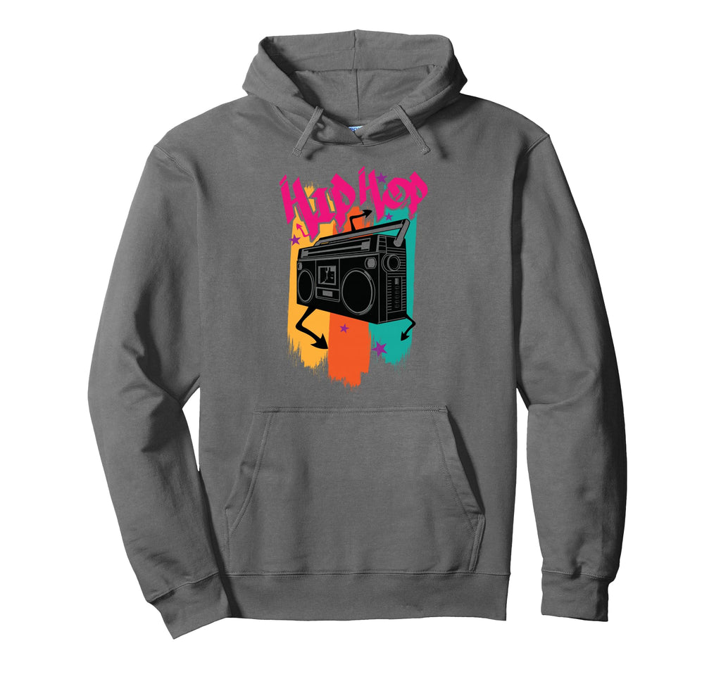 Rap Urban Street Dancer Graffiti Music T-Shirt - Fun Novelty Design Unisex - T-Shirt, Sweatshirt, Hoodie