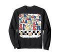 Somebody Loudmouth Sister Baseball Sweatshirt - Trendy Graphic Men Women - T-Shirt, Sweatshirt, Hoodie
