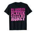 My Favorite Baseball Player T-Shirt - Casual Everyday Wear for Adults - T-Shirt, Sweatshirt, Hoodie