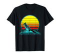 Sunset Roadrunner T-Shirt - Streetwear Style Unisex - T-Shirt, Sweatshirt, Hoodie