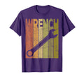 Mechanic Wrench Handyman Repairman T-Shirt - Aesthetic Graphic for Adults - T-Shirt, Sweatshirt, Hoodie