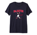 Chase Delauter Slugger Swing Cleveland T-Shirt - Unique Graphic Men Women - T-Shirt, Sweatshirt, Hoodie