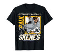 Paul Skenes Pittsburgh Mlb Baseball Players T-Shirt - Graphic Print Unisex - T-Shirt, Sweatshirt, Hoodie