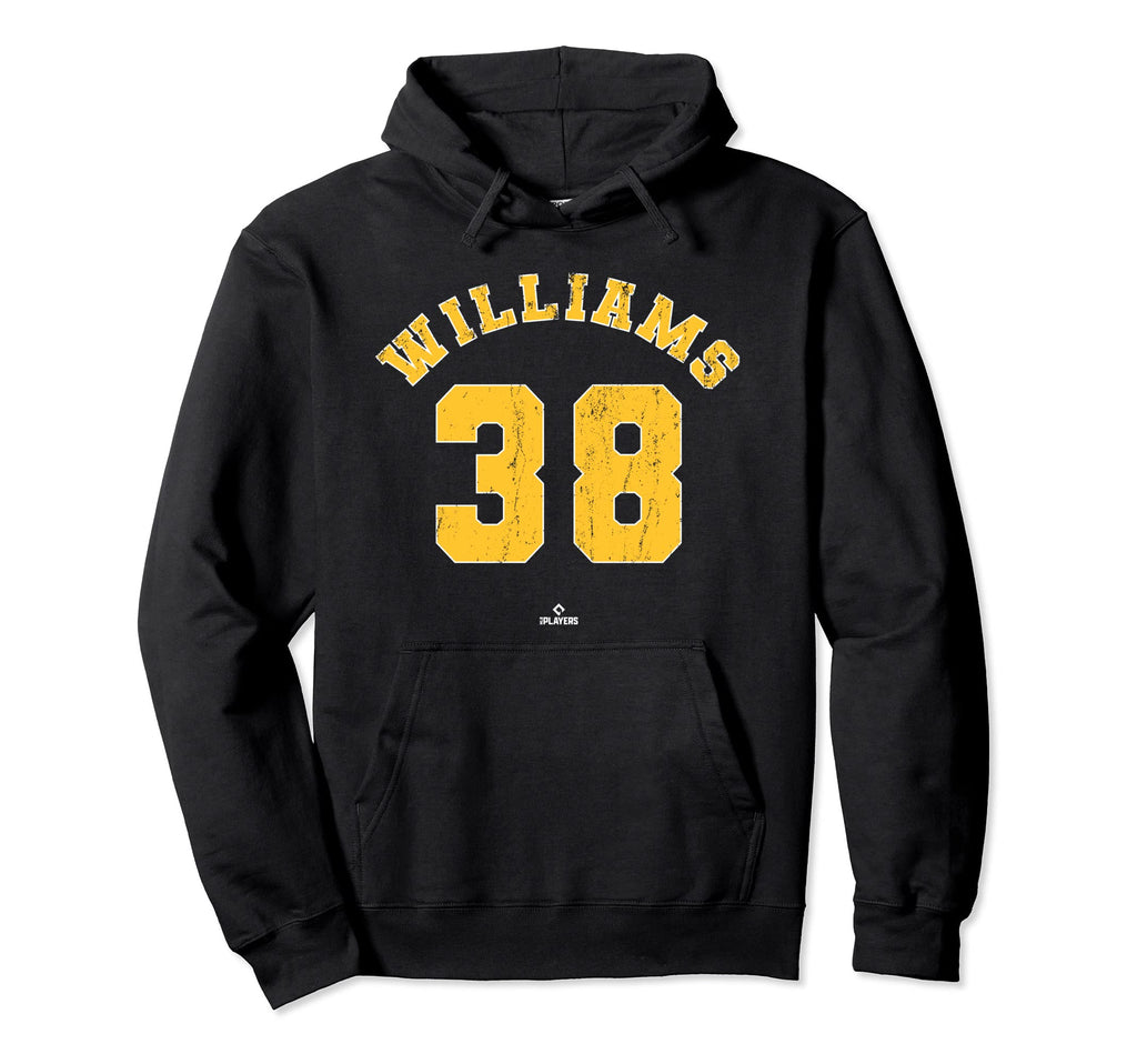 Devin Williams Mlbpa Milwaukee Hoodie - Casual Everyday Wear Unisex - T-Shirt, Sweatshirt, Hoodie
