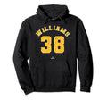 Devin Williams Mlbpa Milwaukee Hoodie - Casual Everyday Wear Unisex - T-Shirt, Sweatshirt, Hoodie