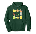 Crawfish Low Country Boil Y2K Clean Hoodie - Novelty Apparel Men Women - T-Shirt, Sweatshirt, Hoodie