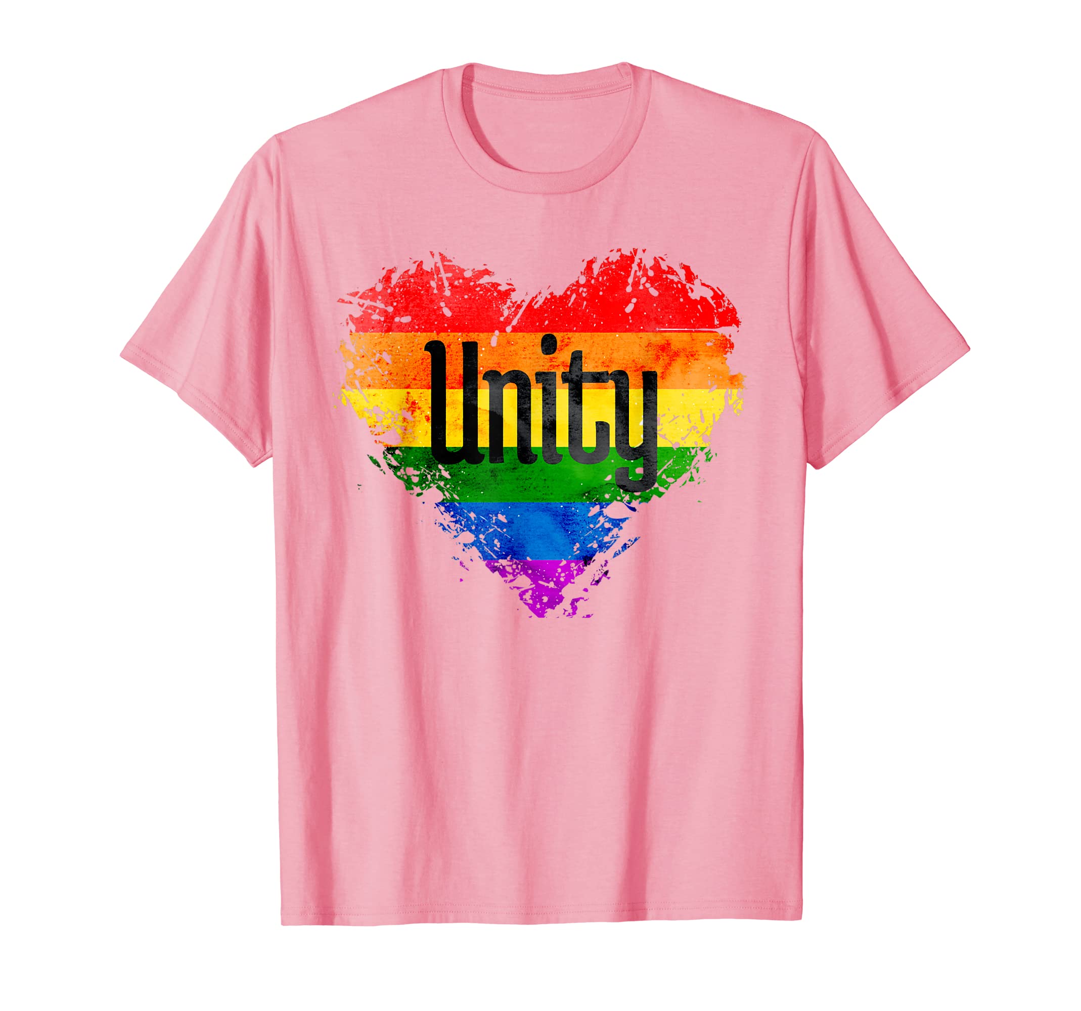 Unity Day Orange Love Peace And T-Shirt - Novelty Apparel Unisex - T-Shirt, Sweatshirt, Hoodie
