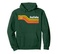 Salida 70S 80S Hoodie - Fun Novelty Design for Adults - T-Shirt, Sweatshirt, Hoodie