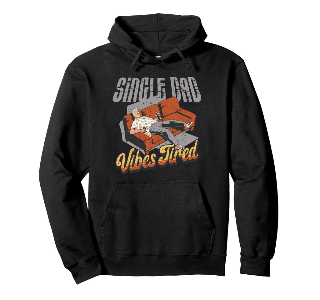 Fathers Day Dad Husband Dads Hoodie - Custom Art Print for Adults - T-Shirt, Sweatshirt, Hoodie