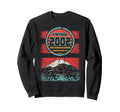 2002 Birthday Sunset Sweatshirt - Custom Art Print Unisex - T-Shirt, Sweatshirt, Hoodie