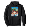 Sandlot Baseball Team 1993 Movie Hoodie - Minimalist Print Men Women - T-Shirt, Sweatshirt, Hoodie
