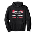 Cupid Lets Do Ernie Clement Hoodie - Casual Everyday Wear for Adults - T-Shirt, Sweatshirt, Hoodie