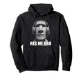 Funny Gamer Y2K Easter Island Moai Hoodie - Fun Novelty Design Men Women - T-Shirt, Sweatshirt, Hoodie