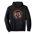 Please Be Patient Im From 1990S Hoodie - Minimalist Print for Adults - T-Shirt, Sweatshirt, Hoodie