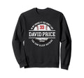 My House David Price Mlbpa Baseball Sweatshirt - Graphic Print Men Women - T-Shirt, Sweatshirt, Hoodie