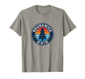 Brunswick Ohio Oh 70S T-Shirt - Casual Everyday Wear Unisex - T-Shirt, Sweatshirt, Hoodie