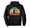 Softball Pitching Silhouette Hoodie - Casual Everyday Wear for Adults - T-Shirt, Sweatshirt, Hoodie