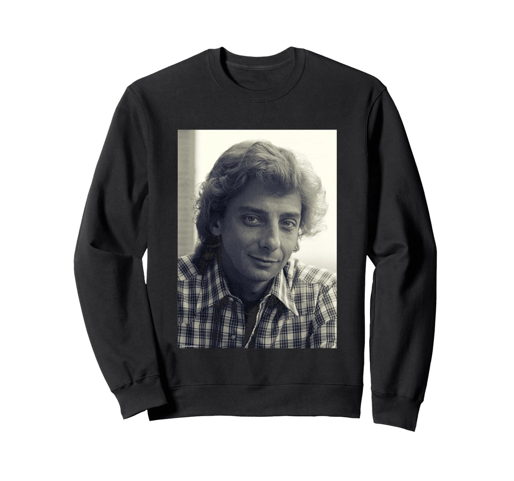 Copacabana Singer Barry Manilow Allan Sweatshirt - Graphic Print Unisex - T-Shirt, Sweatshirt, Hoodie
