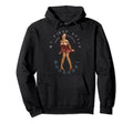 My Pinup Vampire Hoodie - Novelty Apparel for Adults - T-Shirt, Sweatshirt, Hoodie