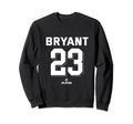Kris Bryant 23 San Francisco Sweatshirt - Casual Everyday Wear Unisex - T-Shirt, Sweatshirt, Hoodie