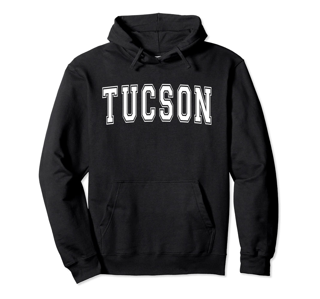 Tucson Az Arizona Usa Sports Varsity Hoodie - Aesthetic Graphic Men Women - T-Shirt, Sweatshirt, Hoodie