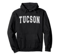Tucson Az Arizona Usa Sports Varsity Hoodie - Aesthetic Graphic Men Women - T-Shirt, Sweatshirt, Hoodie
