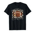 Touchdown Season Leopard Game Day T-Shirt - Aesthetic Graphic Unisex - T-Shirt, Sweatshirt, Hoodie