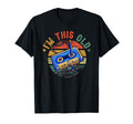 Im This Old Music Cassette Tape T-Shirt - Streetwear Style Men Women - T-Shirt, Sweatshirt, Hoodie
