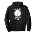 Lets Do This Baseball Mama Sayings Hoodie - Aesthetic Graphic for Adults - T-Shirt, Sweatshirt, Hoodie