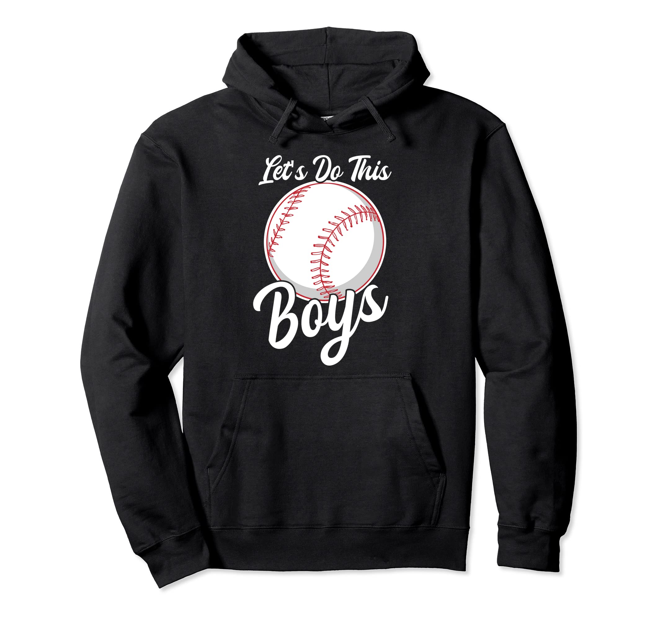 Lets Do This Baseball Mama Sayings Hoodie - Aesthetic Graphic for Adults - T-Shirt, Sweatshirt, Hoodie