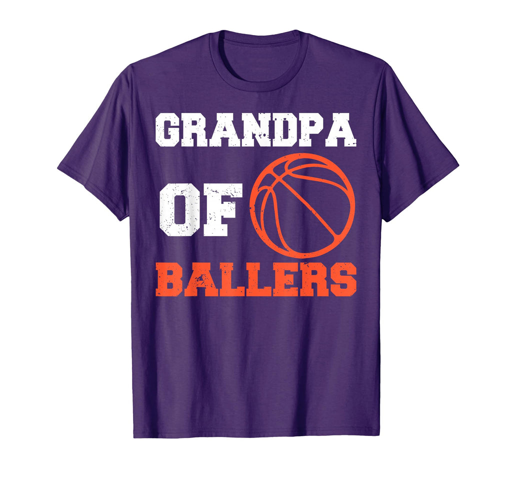 Basketball Grandpa Basketball Player T-Shirt - Aesthetic Graphic Unisex - T-Shirt, Sweatshirt, Hoodie