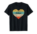 I Love Ventura California Distressed T-Shirt - Aesthetic Graphic Unisex - T-Shirt, Sweatshirt, Hoodie