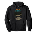 Funny Vhs Cassette Analog Throwback Hoodie - Fun Novelty Design Men Women - T-Shirt, Sweatshirt, Hoodie