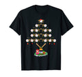 Family Pajama Sets Matching T-Shirt - Fun Novelty Design Men Women - T-Shirt, Sweatshirt, Hoodie