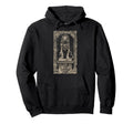 Aesthetic Streetwear Lion Hoodie - Unique Graphic Men Women - T-Shirt, Sweatshirt, Hoodie