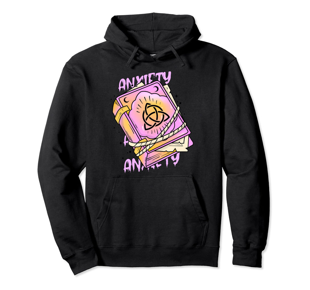 Pastel Goth Anime Manga Vaporwave T-Shirt - Aesthetic Graphic for Adults - T-Shirt, Sweatshirt, Hoodie