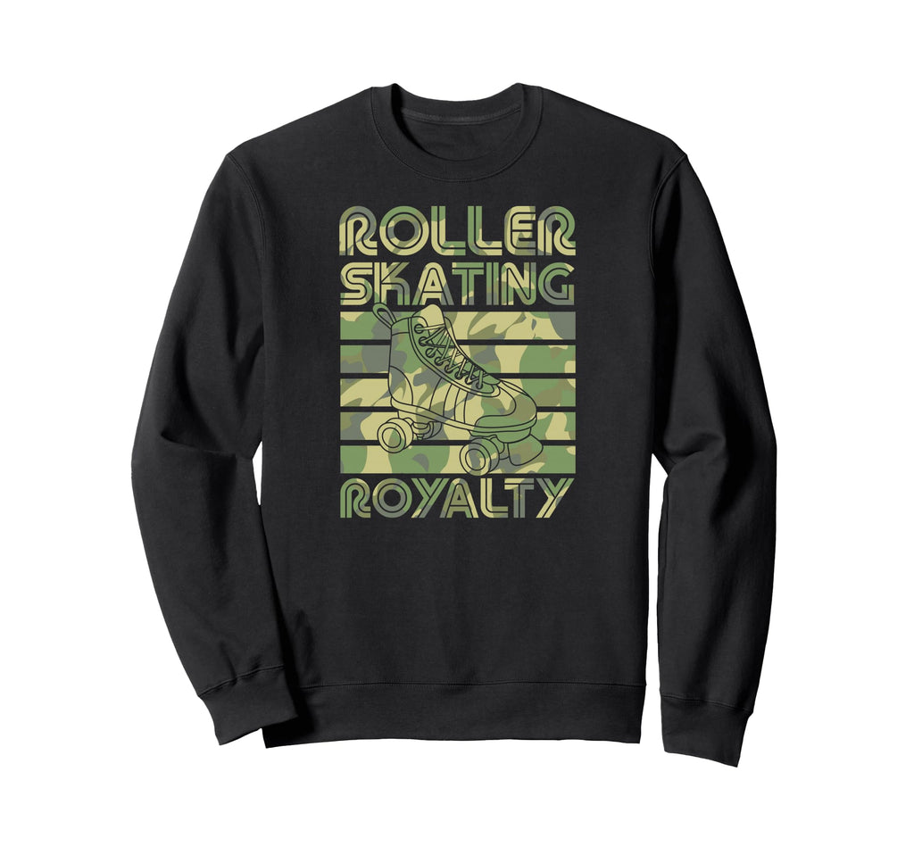 World Roller Skating Day Sweatshirt - Minimalist Print Men Women - T-Shirt, Sweatshirt, Hoodie