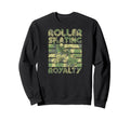 World Roller Skating Day Sweatshirt - Minimalist Print Men Women - T-Shirt, Sweatshirt, Hoodie