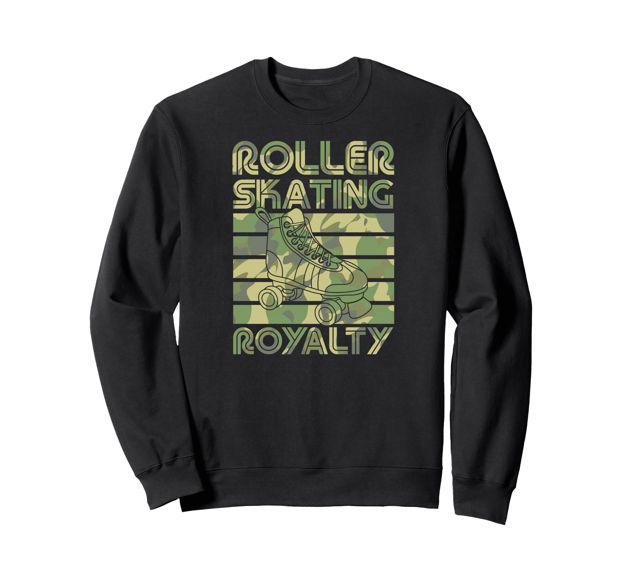 World Roller Skating Day Sweatshirt - Minimalist Print Men Women - T-Shirt, Sweatshirt, Hoodie