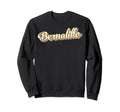 Bernalillo Art Baseball Font Sweatshirt - Aesthetic Graphic Unisex - T-Shirt, Sweatshirt, Hoodie